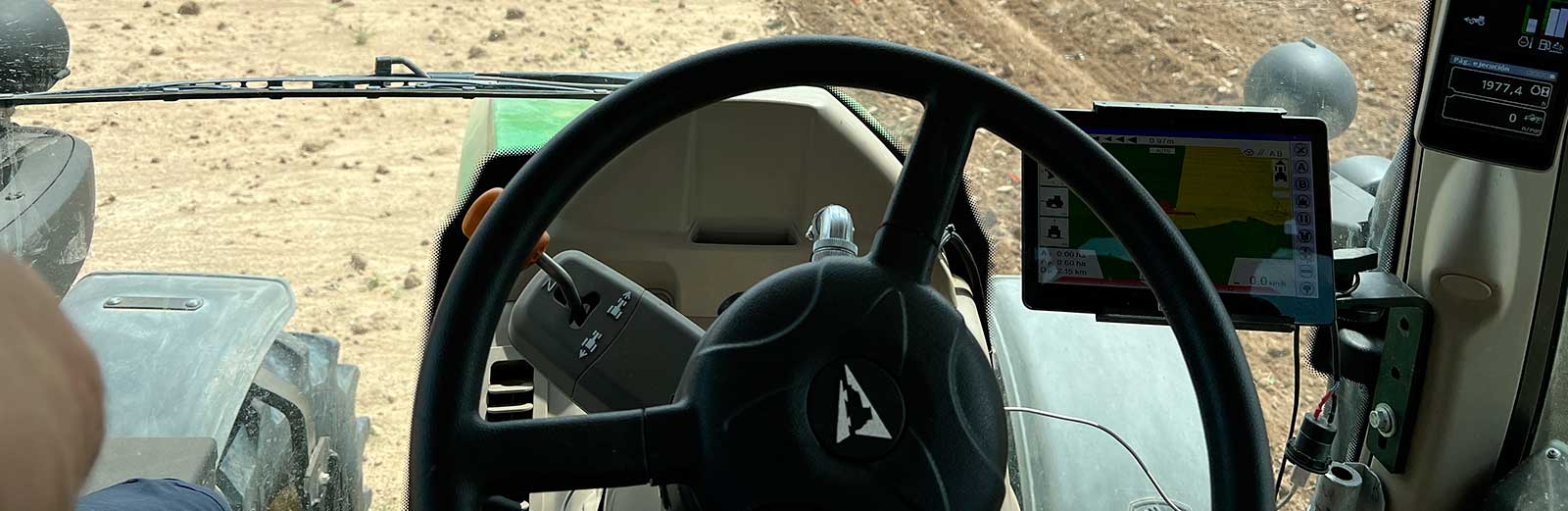 Nuevo sistema de autoguiado