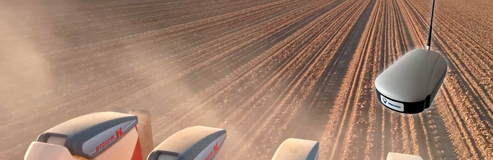 Nuevas antenas GNSS RTK